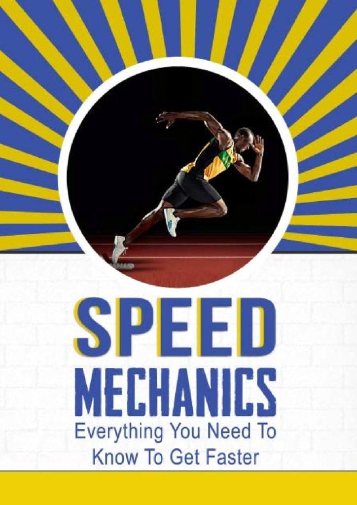 Free Speed Ebook for Sprinters