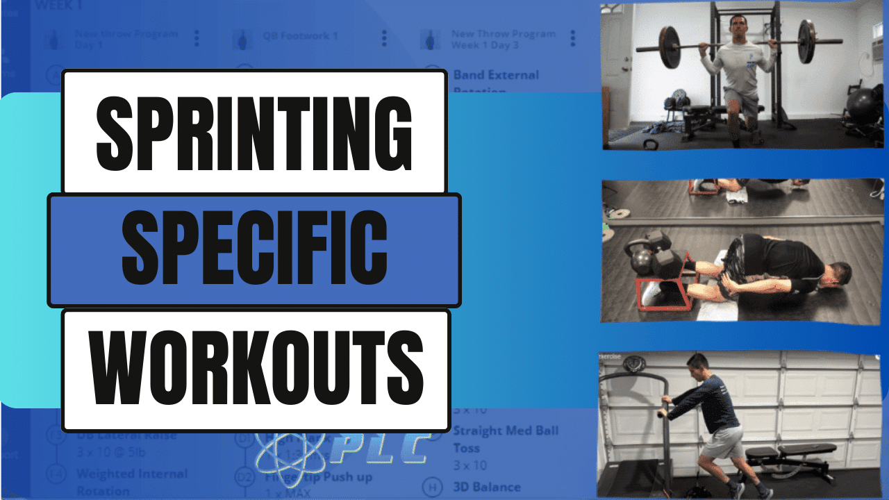 Speed Training Program