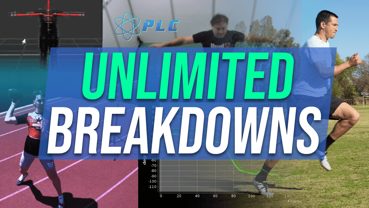 Sprinting Mechanics Coaching